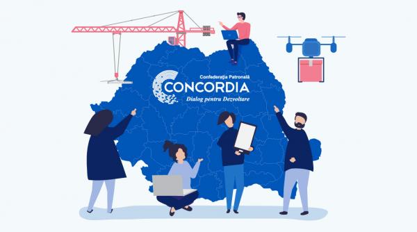 confederatia patronala concordia are un nou presedinte