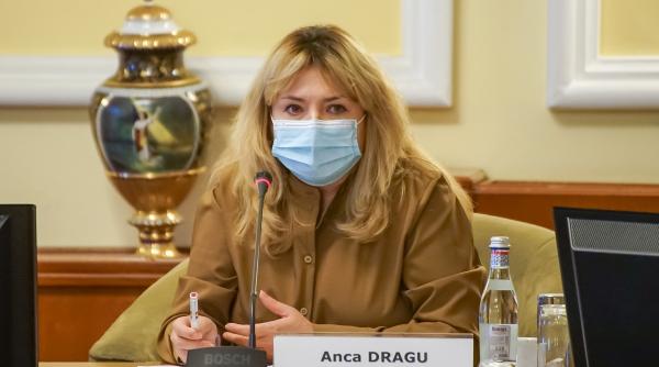 psd pnl si udmr incep procedura de revocare a ancai dragu din functia de presedinte al senatului