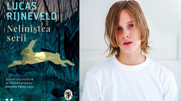 cel mai comentat debut literar al anului 2020 distins cu booker international tradus in colectia anansi world fiction