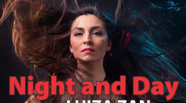 concert si lansare de album la sala radio luiza zan night and day