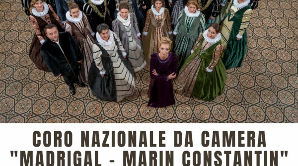 corul national de camera madrigal marin constantin in concert la bazilica sfantul petroniu din bologna