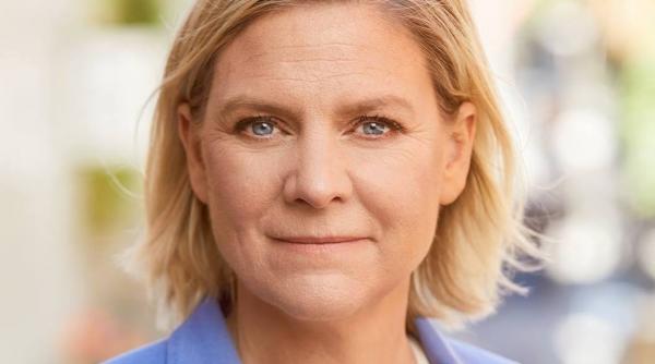 noul premier al suediei magdalena andersson demisioneaza la doar cateva ore dupa ce a fost aleasa