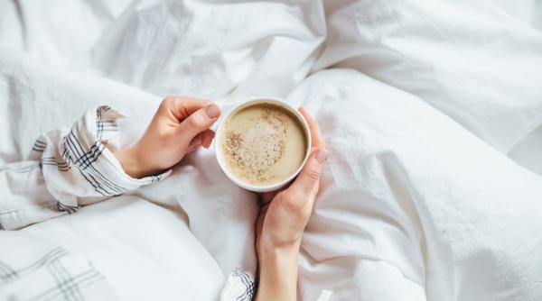 ce ritualuri matinale te pun pe picioare