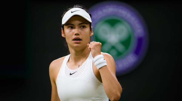 emma raducanu nominalizata pentru jucatoarea de tenis a anului