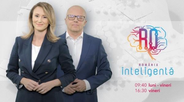 romania inteligenta o noua emisiune marca antena 3 care arata ca si in romania se poate trai ca afara