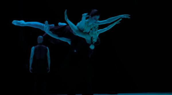 seara tinerilor coregrafi pe scena operei nationale bucuresti