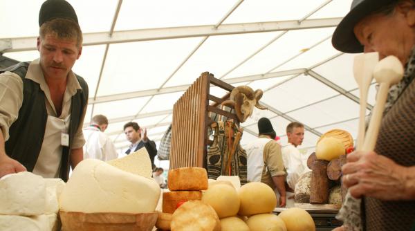 productia agriculturii montane greu de coborat in magazine