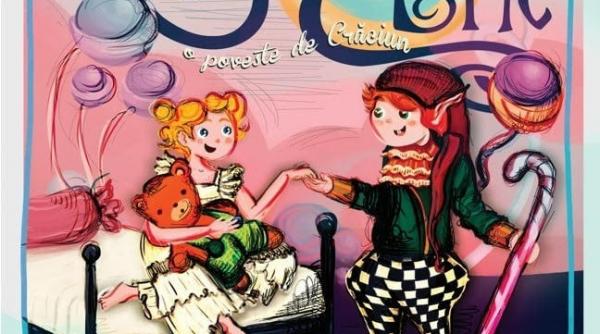 maya si elfie o poveste de craciun revine in decembrie la teatrul stela popescu