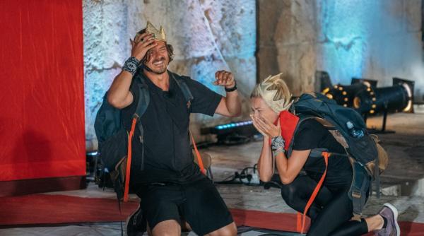 mihai si elwira petre au castigat asia express drumul imparatilor show ul a avut record de audienta pe toate targeturile