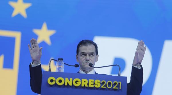 noul partid fantoma al lui ludovic orban controleaza parlamentari din 14 judete si a inghitit o intreaga organizatie oraseneasca