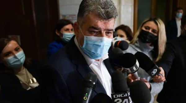 ciolacu psd si pnl sunt ca steaua si dinamo