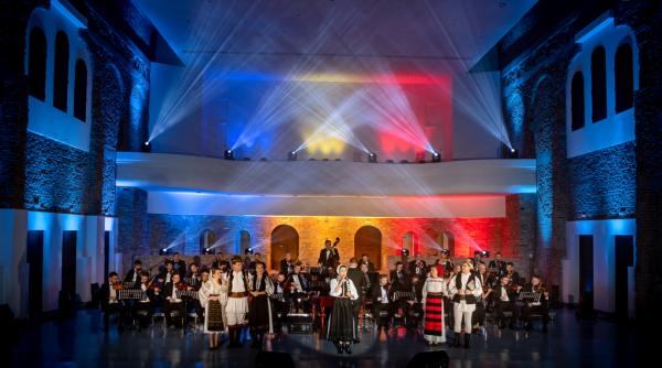 evenimente icr de ziua nationala a romaniei