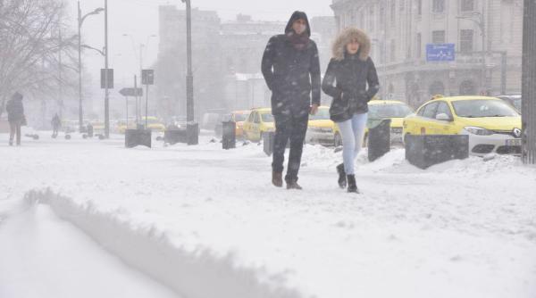 prognoza anm pentru luna decembrie cum va fi vremea de craciun