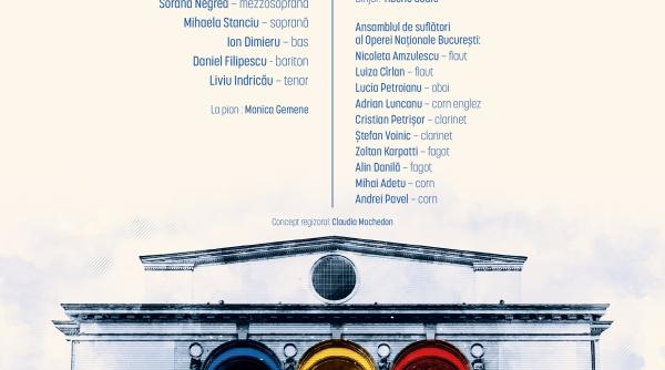 spectacol dedicat zilei nationale a romaniei la opera nationala bucuresti