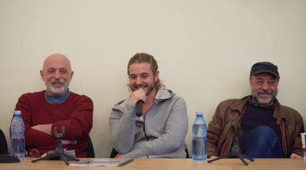 hamlet in regia lui gabor tompa la teatrului maghiar de stat de cluj