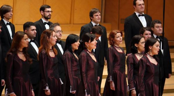 concert de gala cu muzica de craciun la ateneul roman