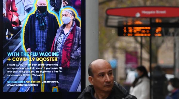 tulpina omicron mai virulenta si mai transmisibila decat delta