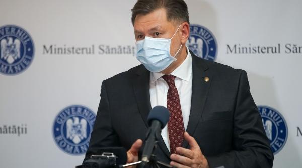 ministerul sanatatii va anunta saptamana viitoare un set de masuri pentru reducerea transmiterii tulpinii omicron