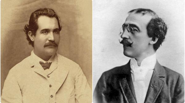 misterul rivalitatii dintre macedonski si eminescu