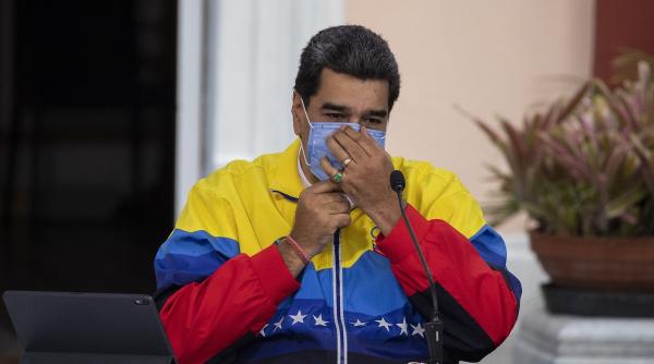 frauda in venezuela manifestatie a opozitiei in bastionul familiei chavez dupa anularea alegerilor