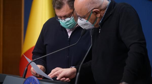 primele masuri pentru a limita raspandirea omicron in romania