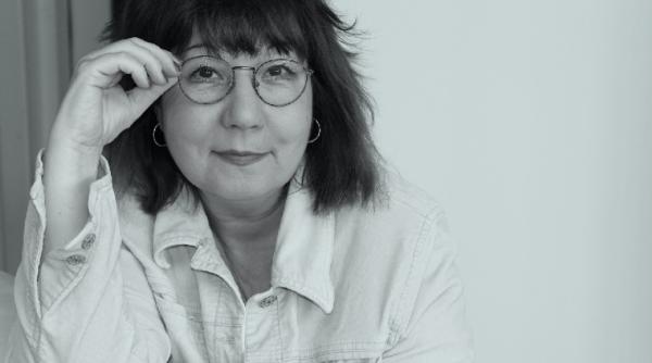 doina rusti prezenta la circolo dei lettori din torino