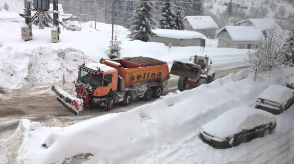 ministerul transporturilor dupa amenintarea drumarilor nu vor fi probleme cu deszapezirea