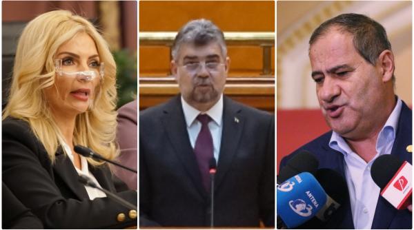 una dintre presiunile exercitate asupra lui marcel ciolacu nu a reusit marian neacsu noul secretar general al guvernului