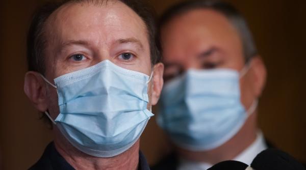 citu critica relaxarea restrictiilor lansate de guvernul ciuca privesc cu atentie si ingrijorare