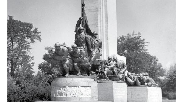 la palatul sutu va putea fi vizitata expozitia monumentele romaniei mari din bucuresti