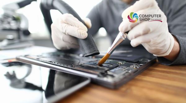 situatii in care ai nevoie de reparatii pentru display ul laptopului