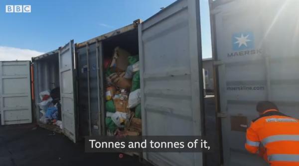 video reportaj bbc deseurile din marea britanie ajung pe campurile din romania