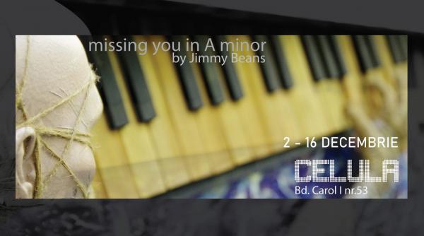 melancolie si neputinta suprinse in lucrari in decembrie la celula de arta din bucuresti