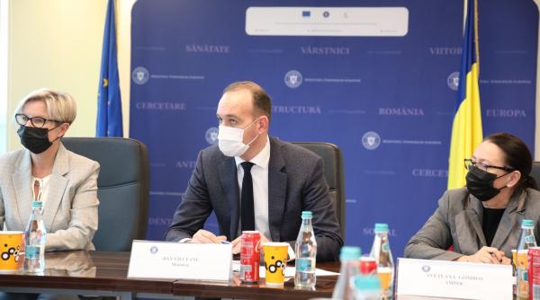 pentru ce proiecte se trag primii bani din pnrr raspunsul lui dan vilceanu