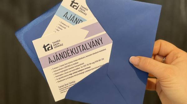 sa ne facem daruri teatrale