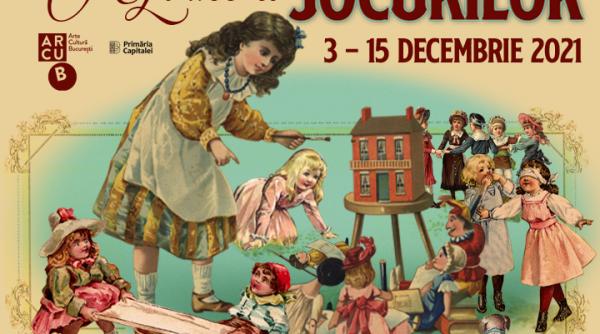 expozitia unicat de jocuri vechi romanesti si straine o lume a jocurilor