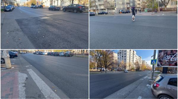 nicusor dan asfalteaza un bulevard a intrat la apa pe fonduri exorbitante