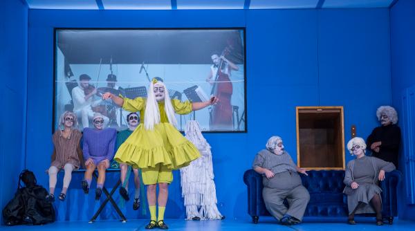 o poveste pentru adulti