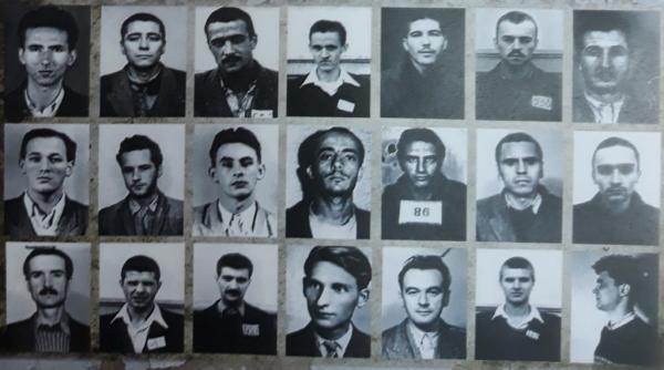 proiectia filmului documentar reeducarea de la pitesti drama unei generatii in cadrul celei de a xi a editie a festivalului international propatria tinere talente romanesti