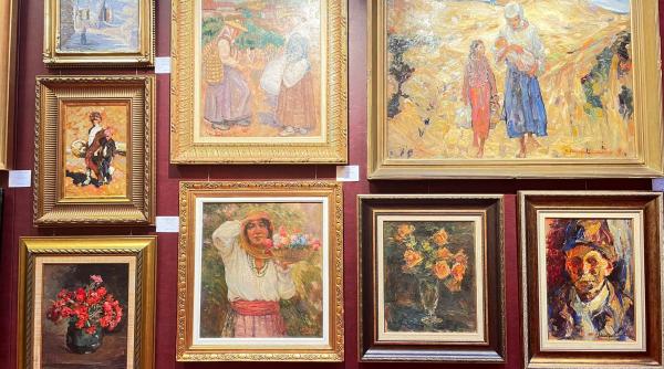 romania descatusata in ultima licitatie de arta a anului