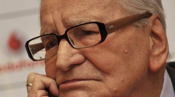 intr o lume fara modele avem multumirea ca a existat radu beligan