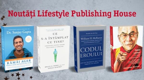 noutati editoriale la editura trei