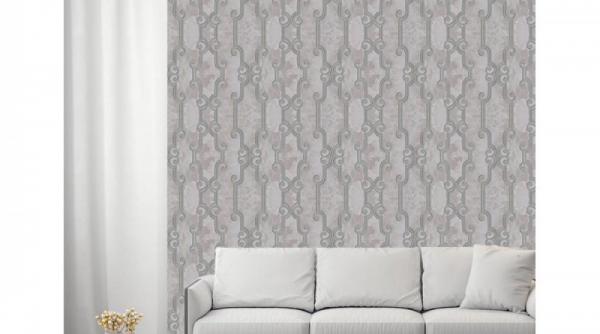 design interior deosebit cu tapete moderne de la aa design