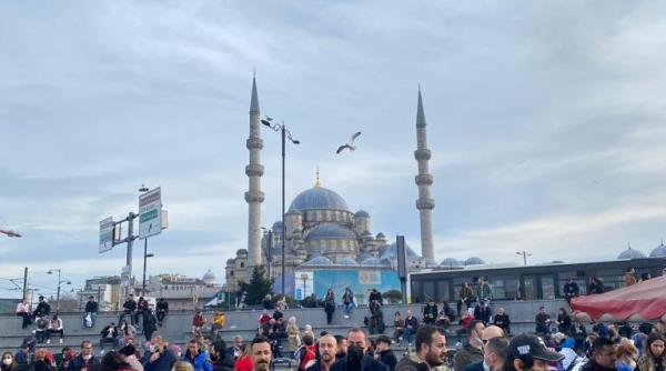 in inima istanbulului se afla un pic din romania