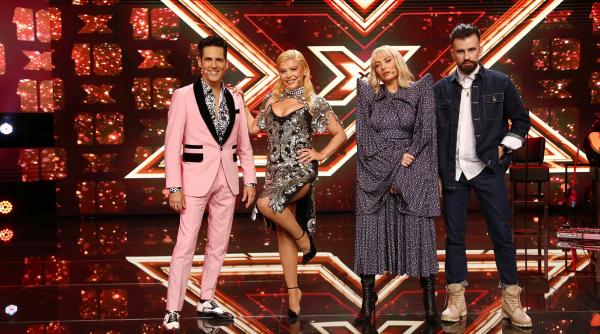 premiera in cel de al doilea battle x factor astazi de la 20 30 e o proba noua acest duet nu e usor