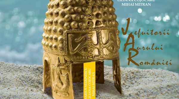 romania pradata de 1 600 de tone de aur in doua milenii