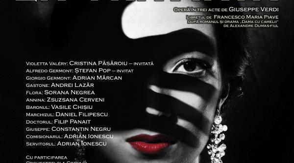 cristina pasaroiu si stefan pop invitati in spectacolul la traviata de pe scena operei nationale bucuresti