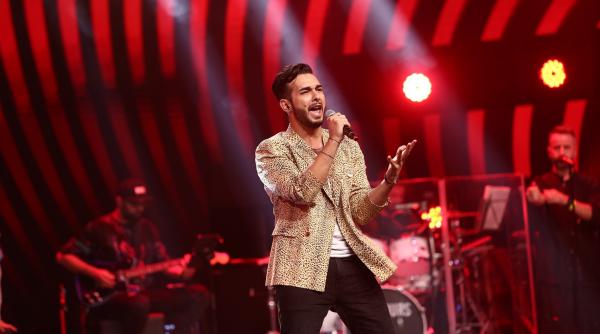 andrei dutu jomajii bryana holingher si nick casciaro sunt finalistii sezonului 10 x factor