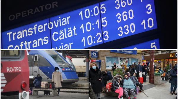 ministerul transporturilor anunta ca salariile angajatilor de la cfr vor creste