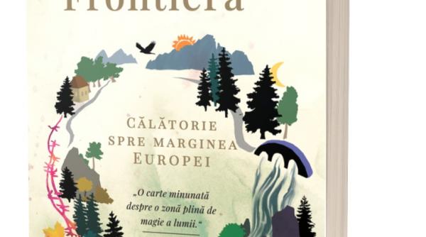 miturile spatiului magic in care se intalnesc bulgaria grecia si turcia intr un exceptional reportaj literar frontiera de kapka kassabova